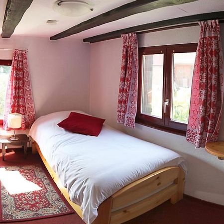Auberge Du Tisserand Hotel Gommersdorf Екстериор снимка