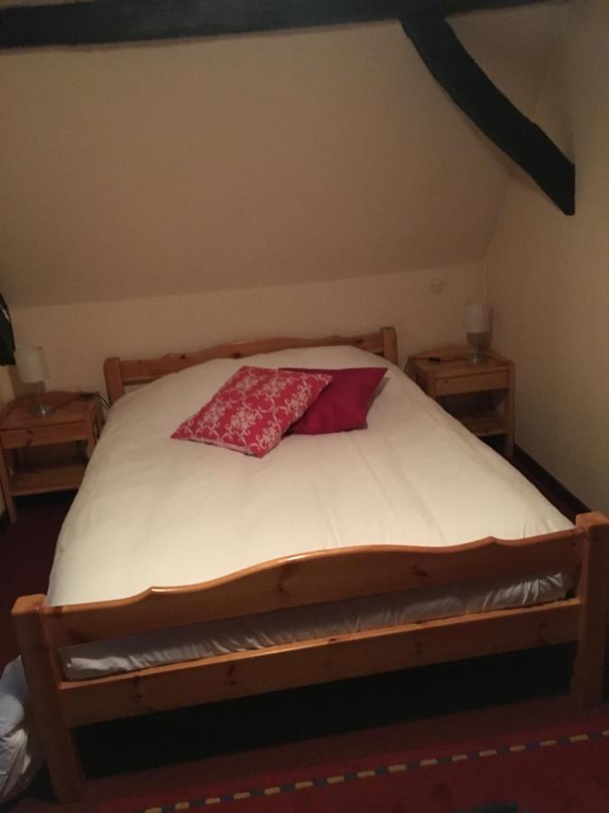 Auberge Du Tisserand Hotel Gommersdorf Екстериор снимка
