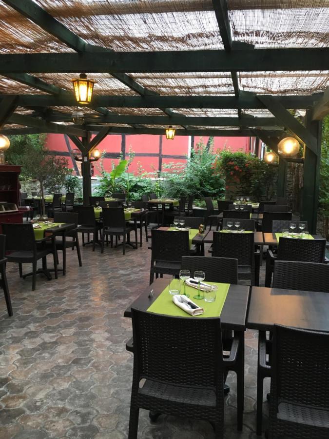 Auberge Du Tisserand Hotel Gommersdorf Екстериор снимка