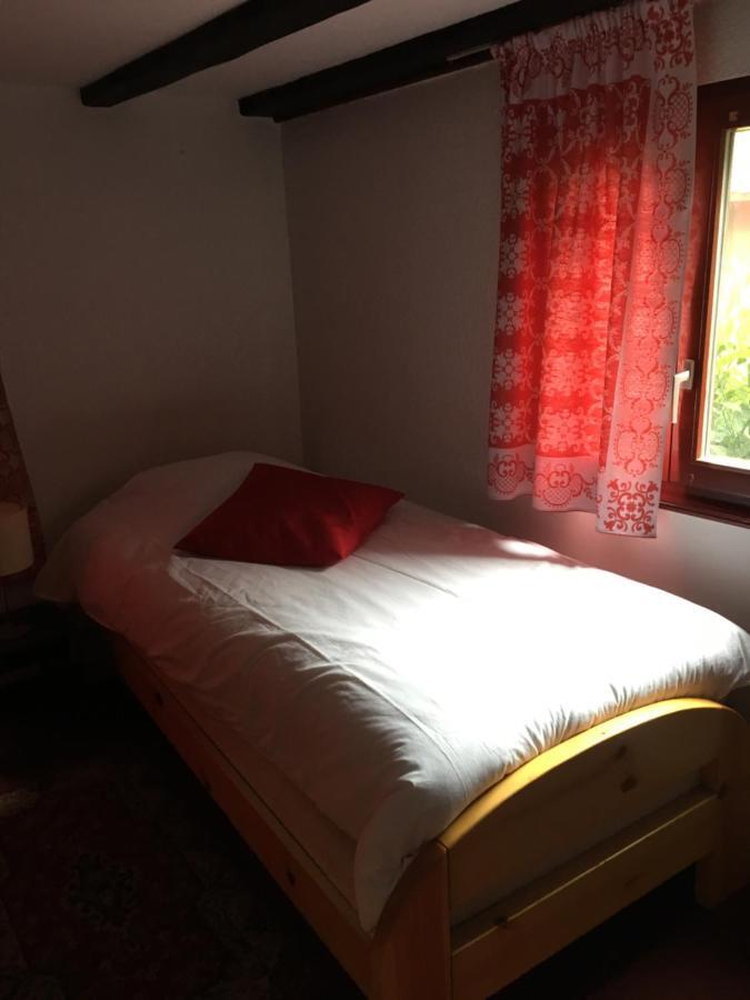 Auberge Du Tisserand Hotel Gommersdorf Екстериор снимка