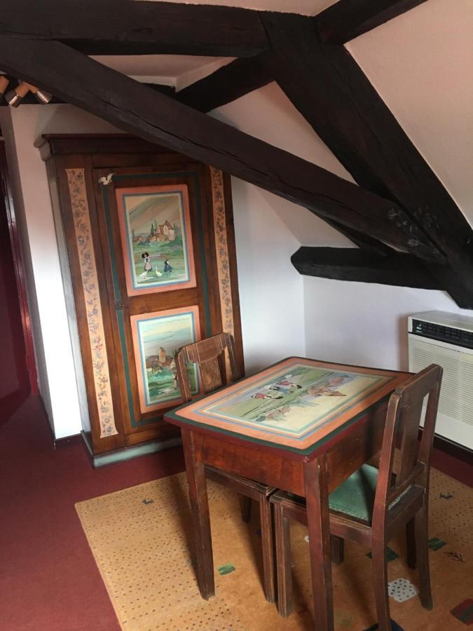 Auberge Du Tisserand Hotel Gommersdorf Екстериор снимка