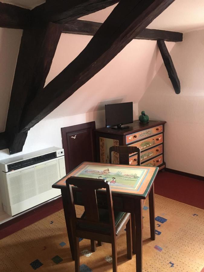 Auberge Du Tisserand Hotel Gommersdorf Екстериор снимка