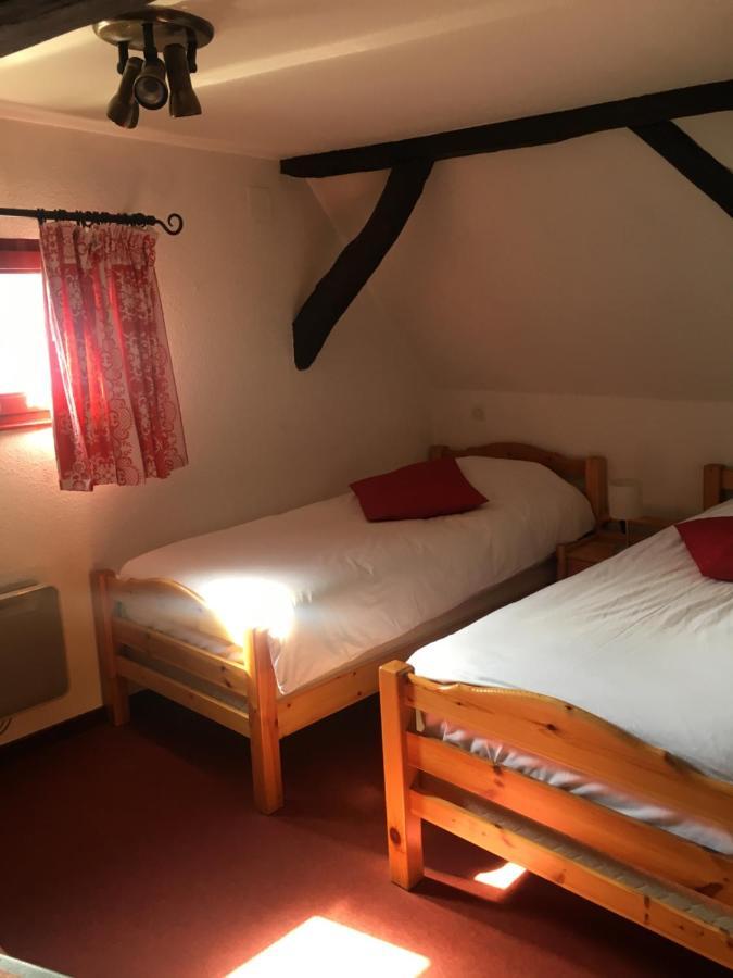 Auberge Du Tisserand Hotel Gommersdorf Екстериор снимка