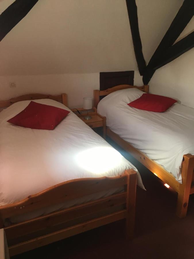 Auberge Du Tisserand Hotel Gommersdorf Екстериор снимка