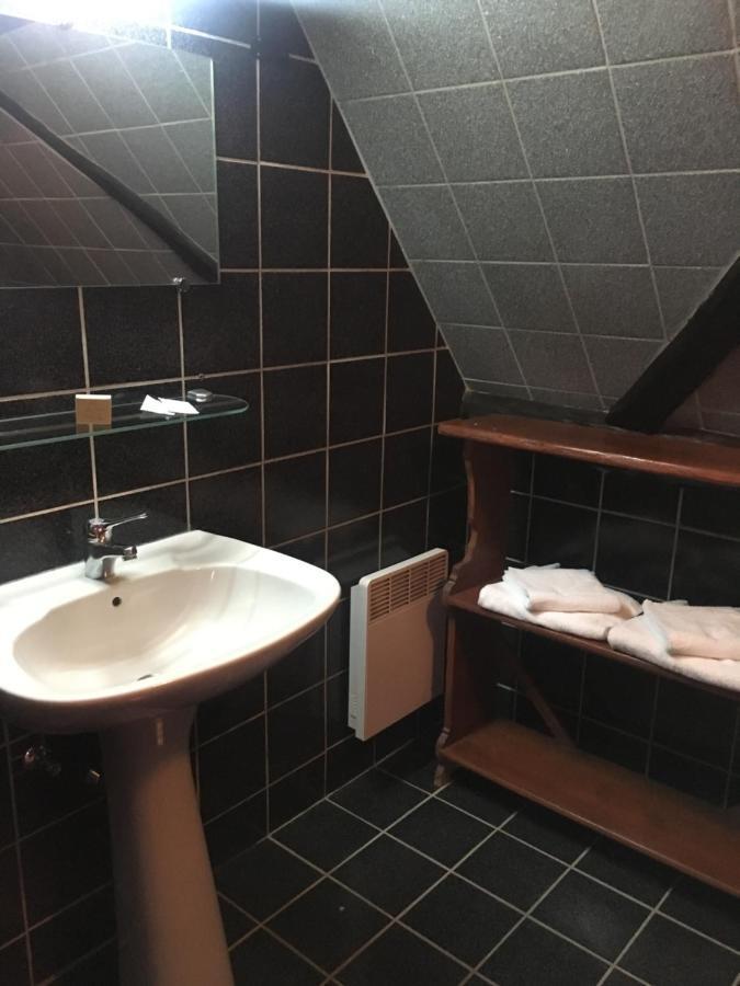 Auberge Du Tisserand Hotel Gommersdorf Екстериор снимка